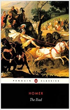 The Iliad  - (PB)